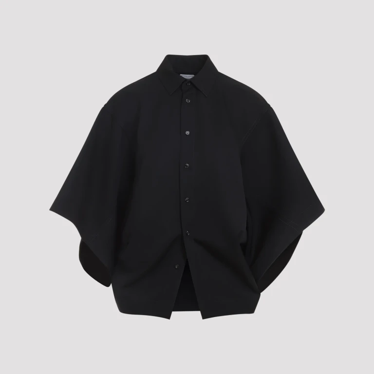Wool Twill Shirt
