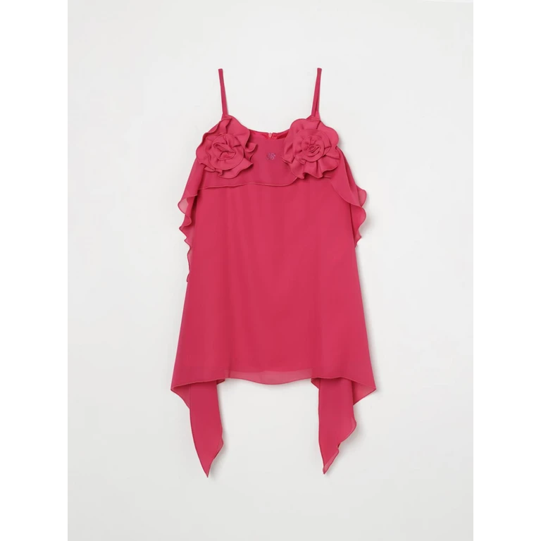 Dress Kids color Geranium (BFAB0200GA0163362)