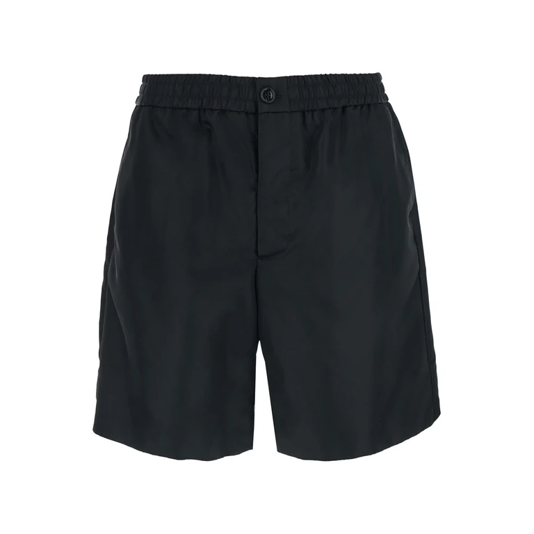 Shorts Men color Black (HSO833PA0037001)