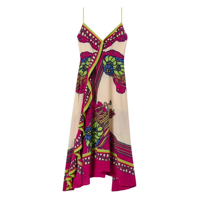 La Double J `Turn Around` Dress