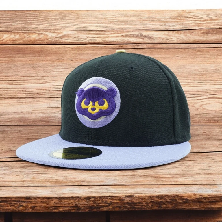 Men's MLB Chicago Cubs 5950 All Star Game 1990 Fitted