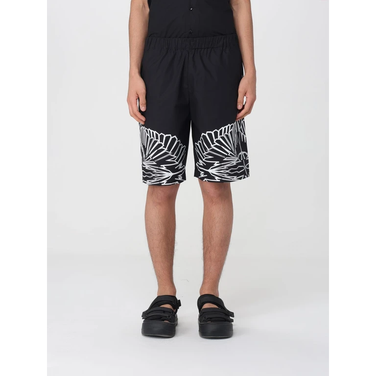 Shorts Men color Black (S6CMMABE012110)