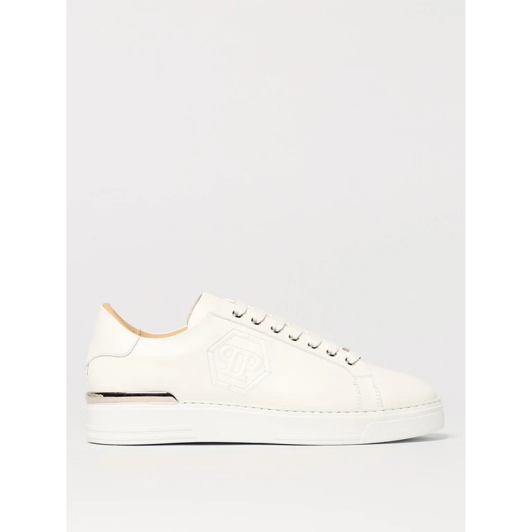 Sneakers Men color White (SAESUSC0692PLE075N02)