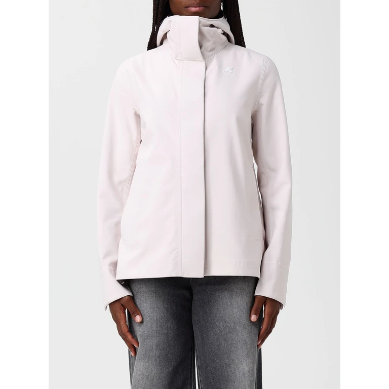 Jacket Woman color White (K21488WB3N)