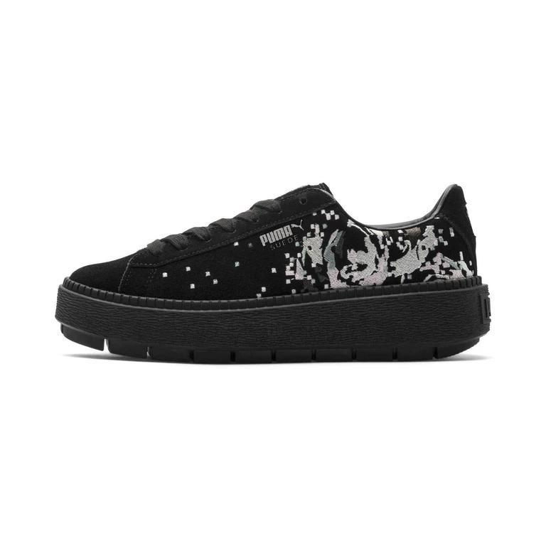 Women's Platform Trace Digitemb Sneakers