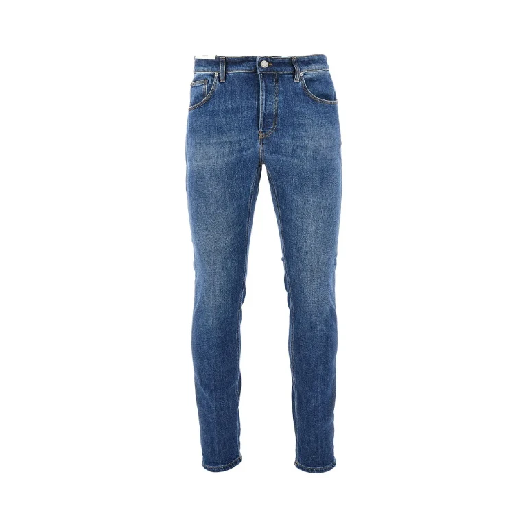 Stretch denim 'Reggae' jeans Man 34