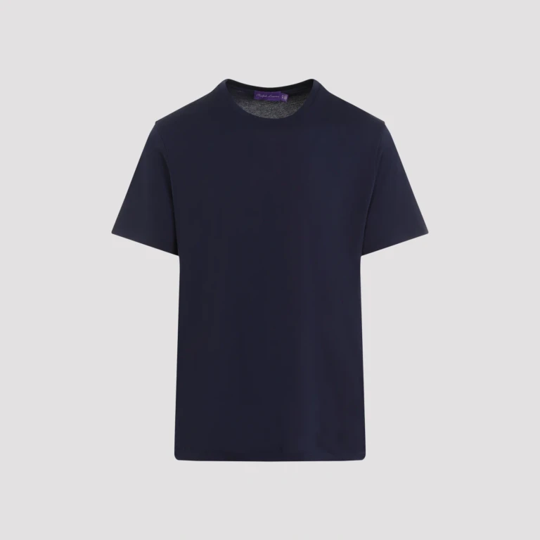 RALPH LAUREN PURPLE LABEL - Ralph Lauren Purple Label Short Sleeve T-shirt