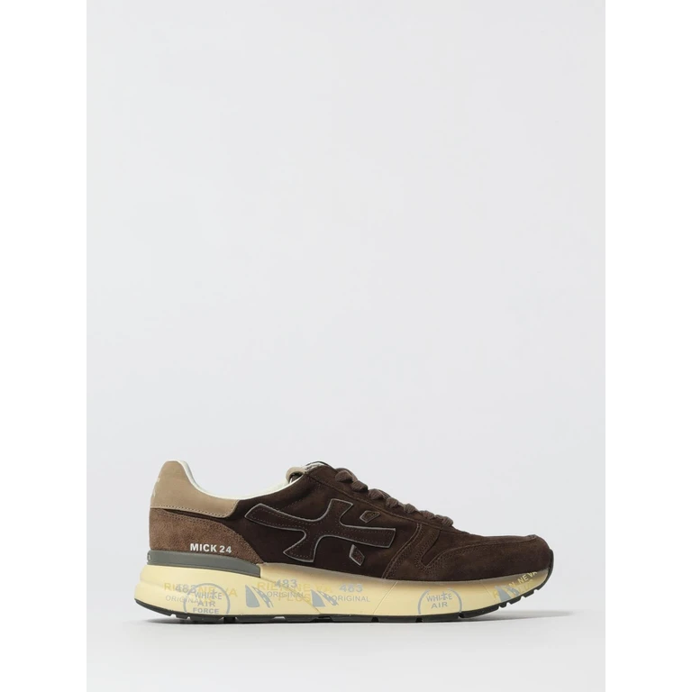 Sneakers Men color Brown (MICK7898)