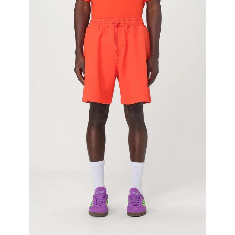 MSGM Shorts Men color Red (3840MB7625700017)