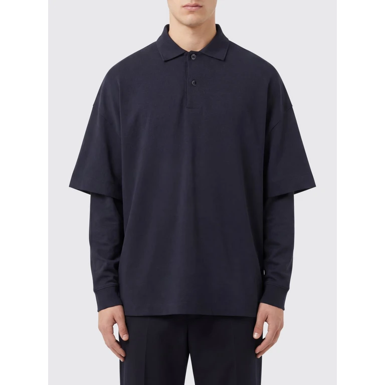 Polo Shirt Men color Blue (MJE13JER010051)