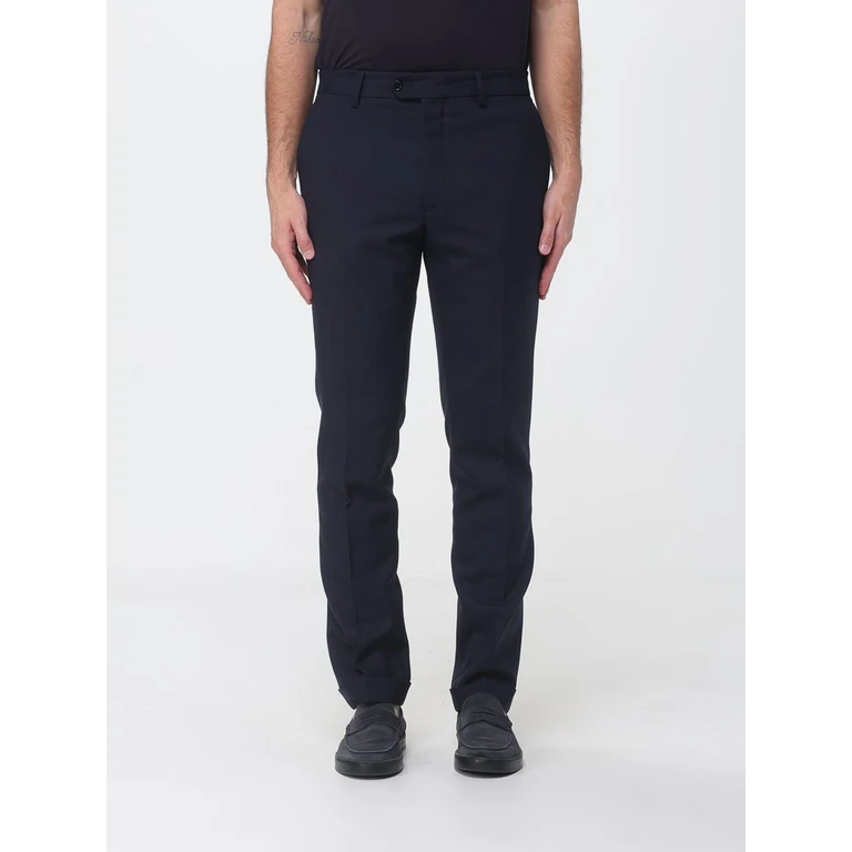 Pants Men color Blue (NTM80521980UMAU808)