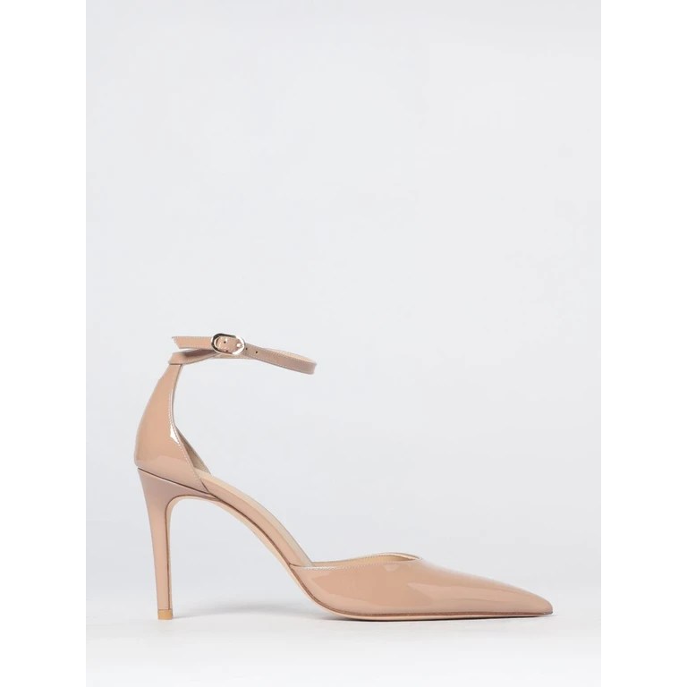 Pump Woman color Leather (SM491FWN)
