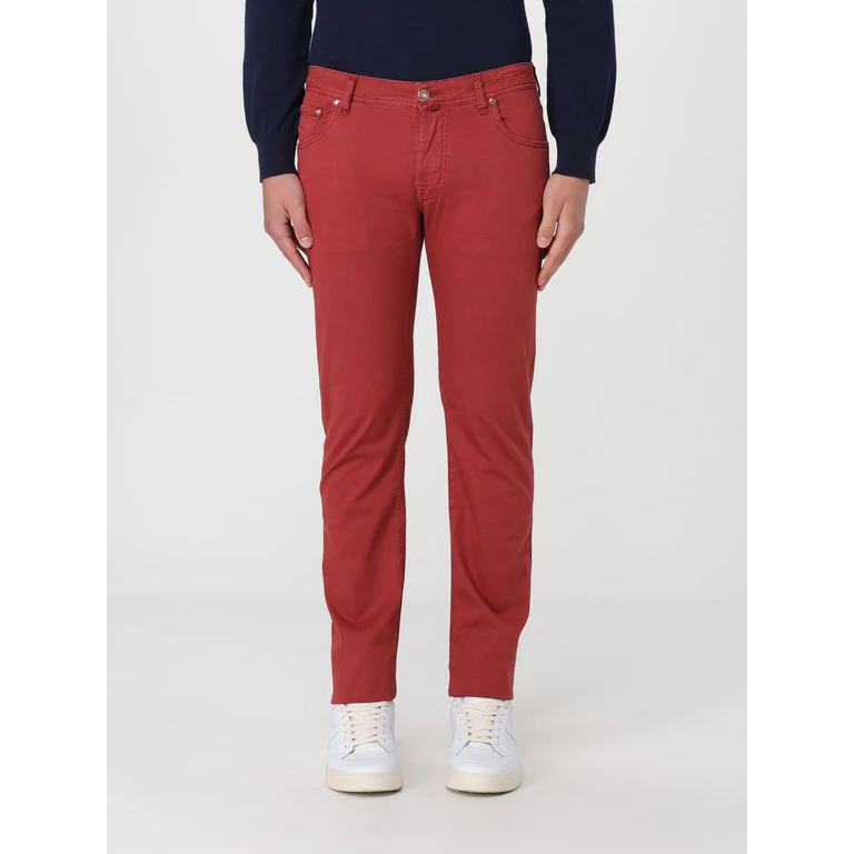 Pants Men color Brown (UQE0736S3756G60)