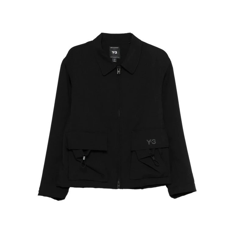 Flap-pocket Jacket
