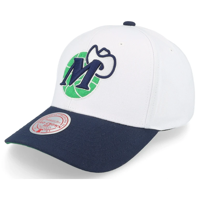 Men's NBA Team 2 Tone 2.0 Pro Snapback Hwc Mavericks Snapback Caps
