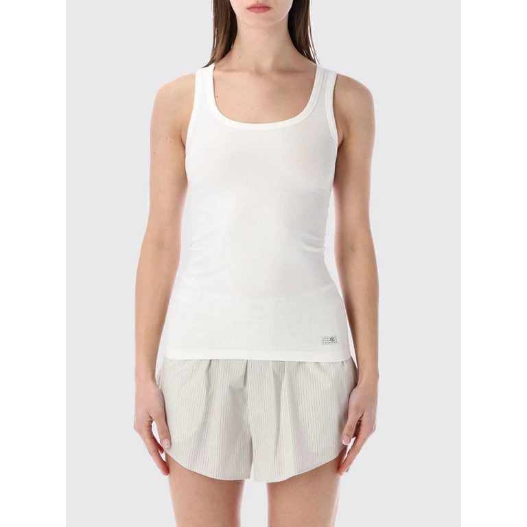 MM6 MAISON MARGIELA T-Shirt Woman color White (MKD520010101)