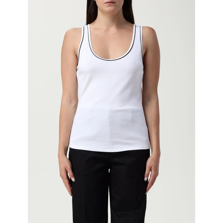T-Shirt Woman color White (P0124511C05)