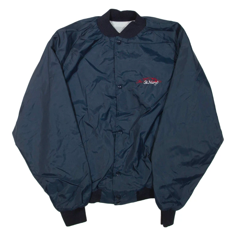 WESTARK Mens Bomber Jacket Blue L
