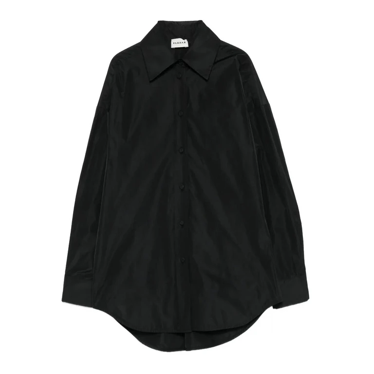 P. A.R. O.S. H. Chemise - Noir (D381266NERO)