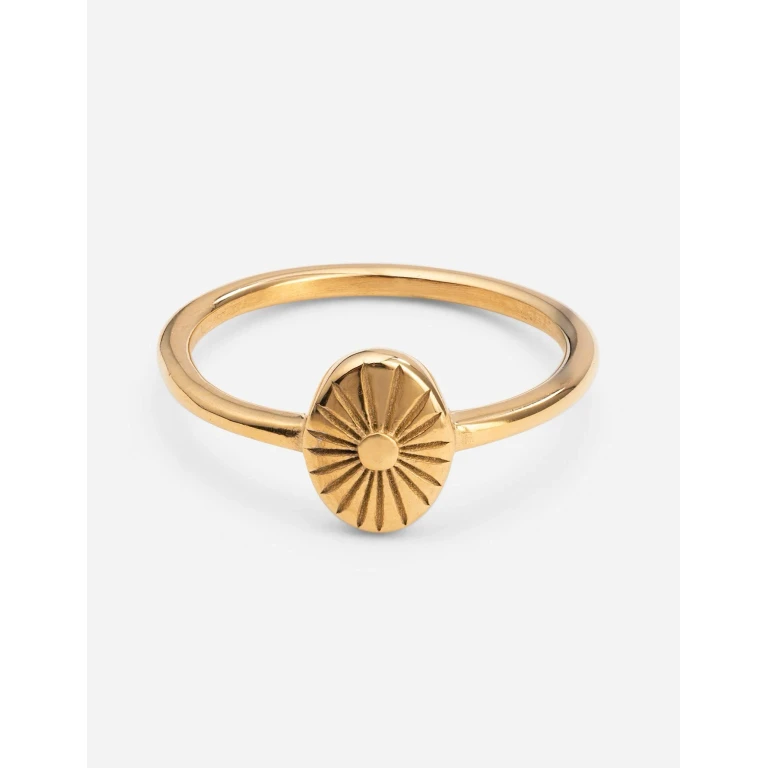 Sunburst Ring