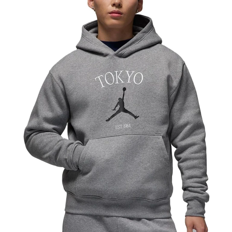 Men's Tokyo City Hbr Po Hoodie Sweaters