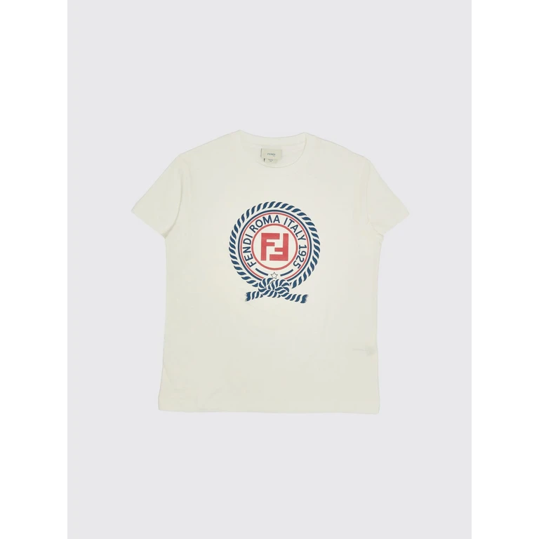 T-Shirt Kids color White (JMI5127AJF0TU9)