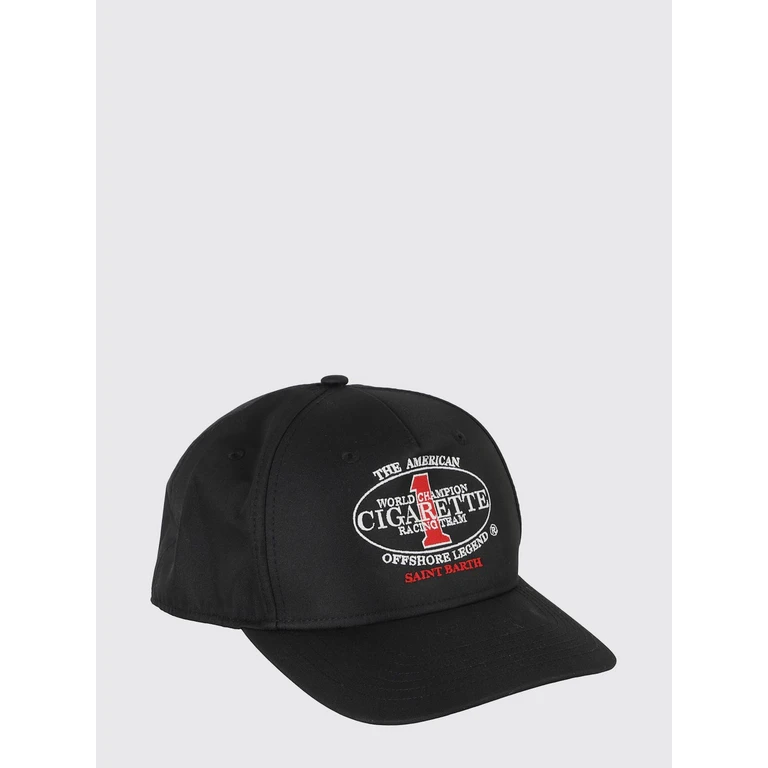 Cotton Baseball Cap with Embroidered Logo and Slogan (BASB000707769L)