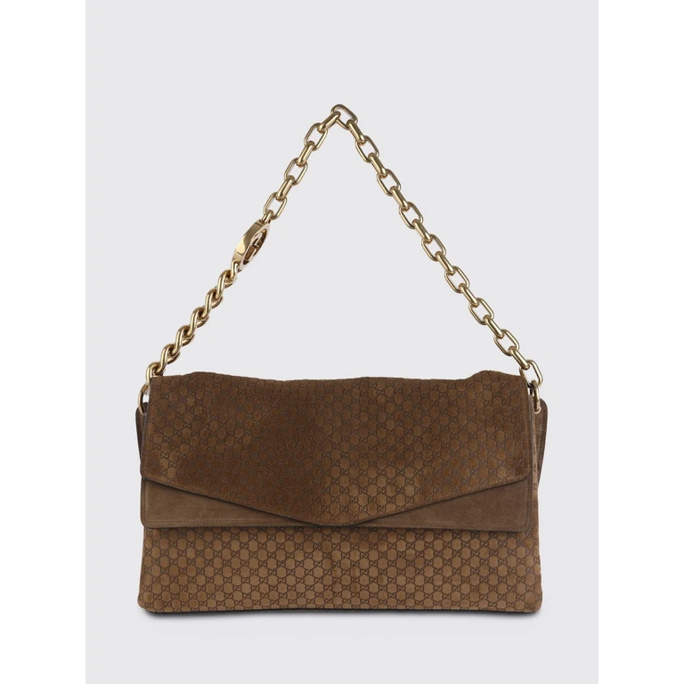 Shoulder Bag Woman color Brown (857362AAFOP2118)