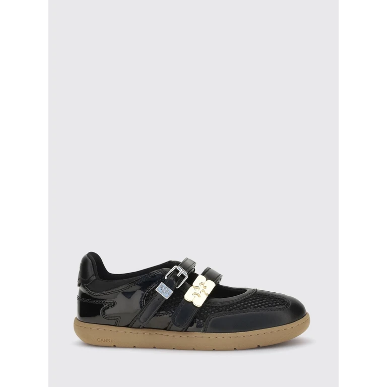 Ballet Flat Woman color Black (D1040002099)