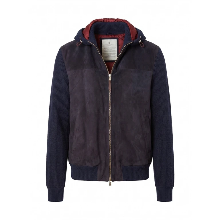 Brunello Cucinelli Bomber
