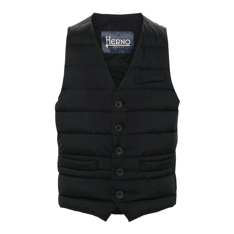 Blouson Rembourré - Noir (PI002ULE12456Z9300)
