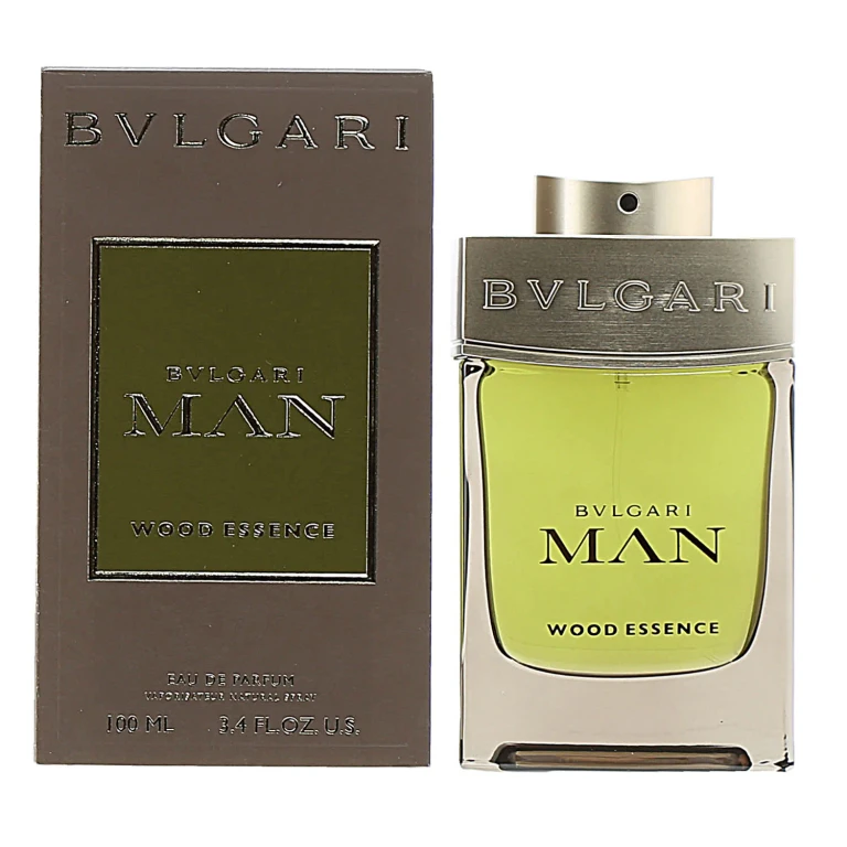 Man Wood Essence EDP