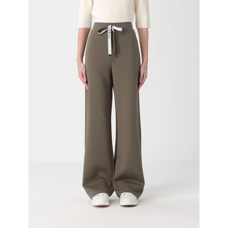 Pants Woman color Green (2619781051600007)