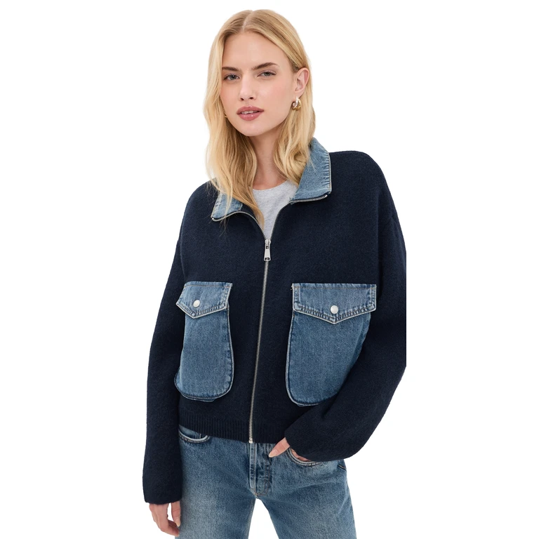 Off The Clock Jacket Skyline S