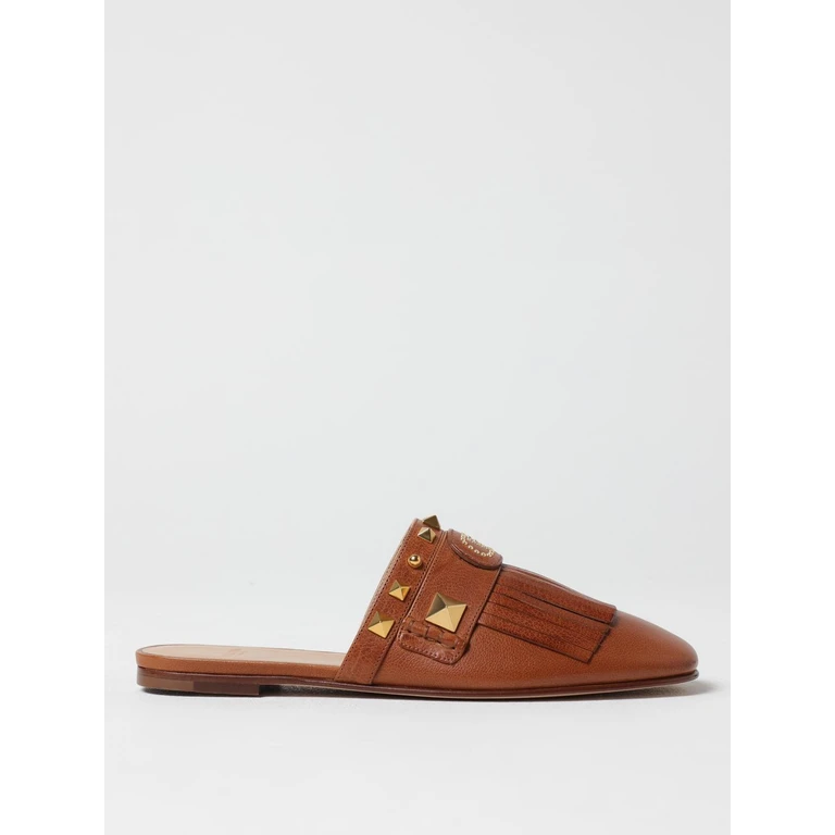 Shoes Woman color Tobacco (6W2S0LP4ZQFN58)
