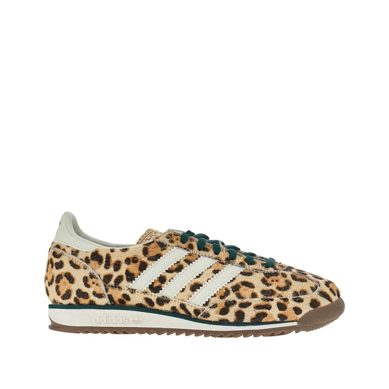 Zapatillas Adidas Originals SL 72 OG Calf Hair para mujer