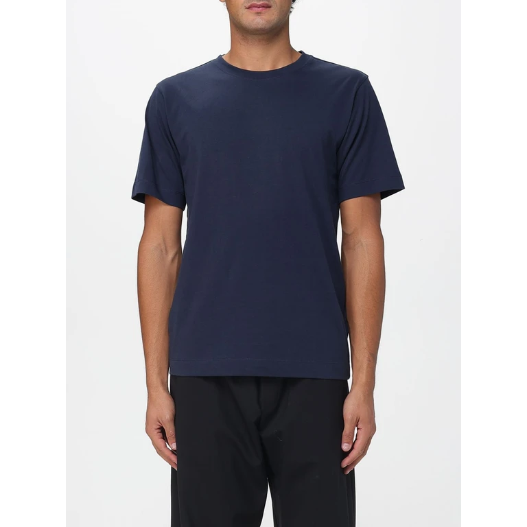 T-Shirt Men color Blue (2520211002600509)