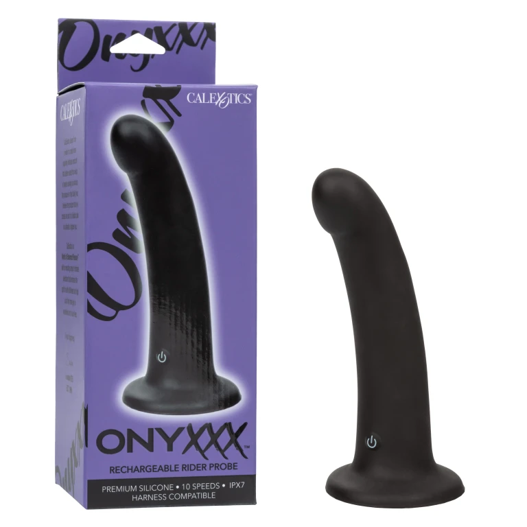 CalExotics Onyxxx Rechargeable Rider Probe