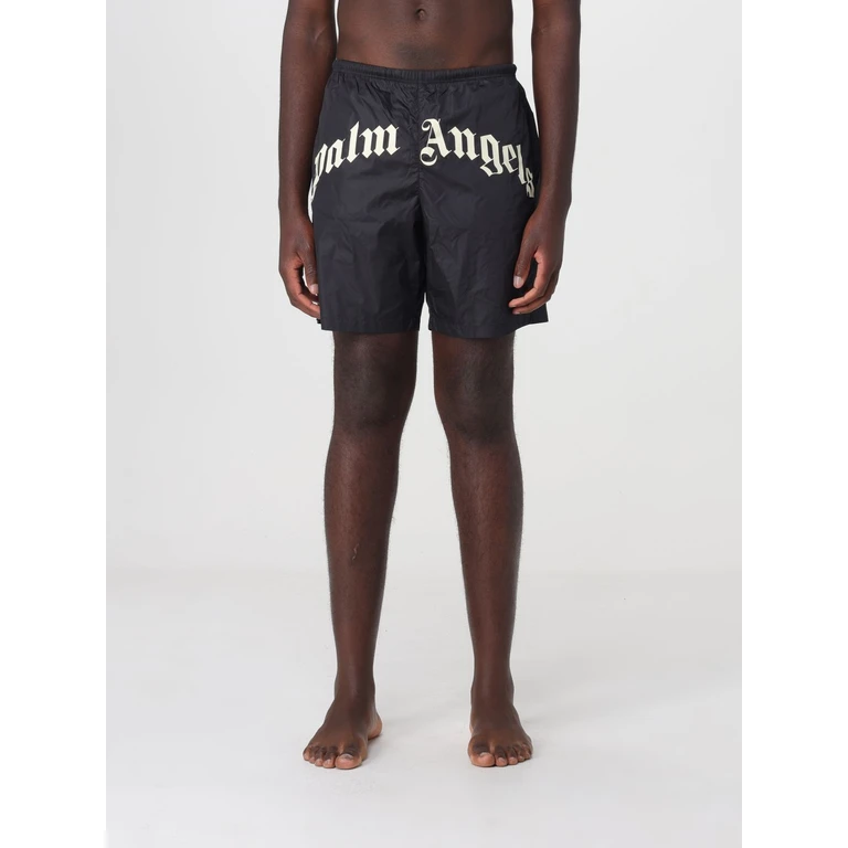 Swimsuit Men color Black (PMFD018S26FAB0011003)