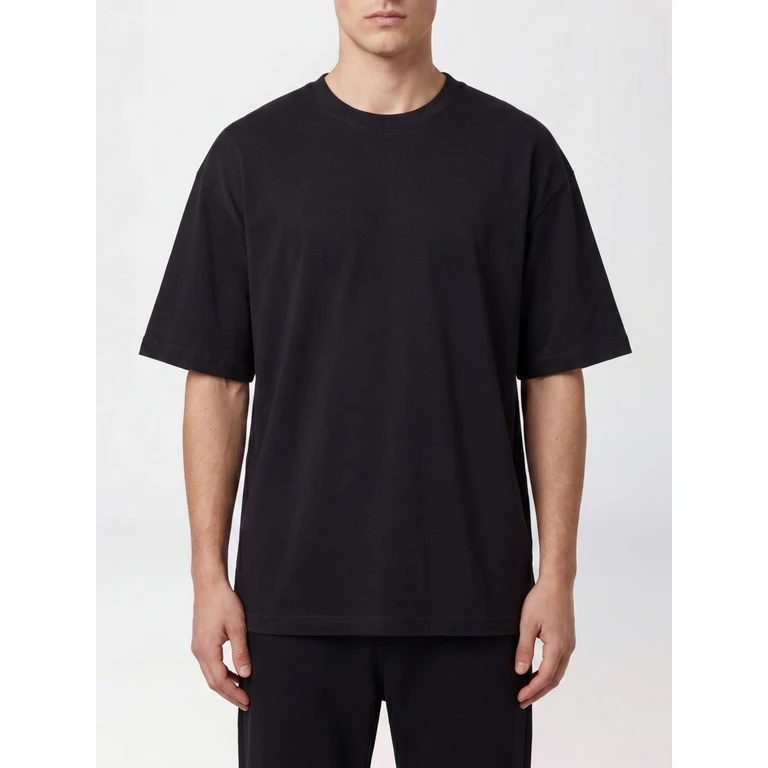 T-Shirt Men color Black (I035016BLACK)