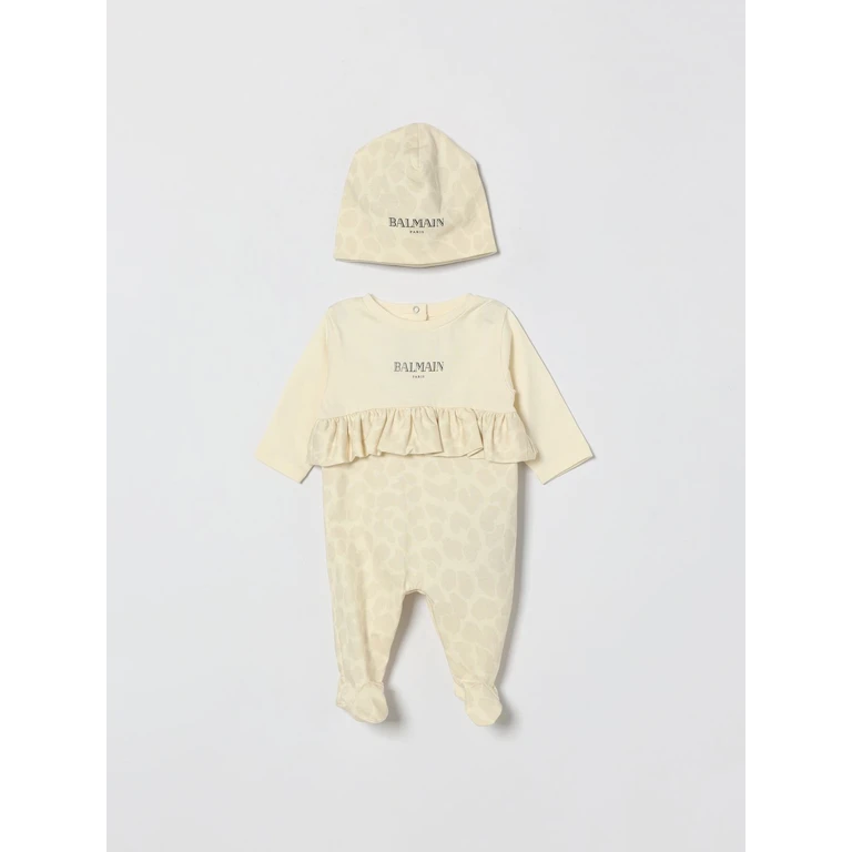 Jumpsuit Kids color Ivory (BYB020Z3763102BG)