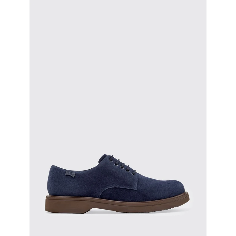 Brogue Shoes Men color Blue (K100998-008NORMAN0)
