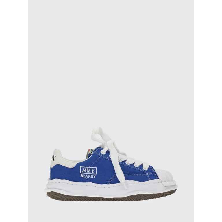 Sneakers Men color Blue (A08FW735CLBLUE)