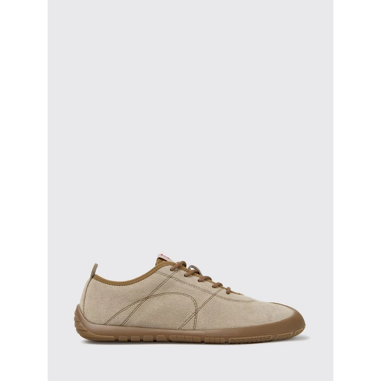 Peu Path+ Low Top Sneakers in Leather and Suede from Recycled Materials (K201943-006PEUPATH+0)