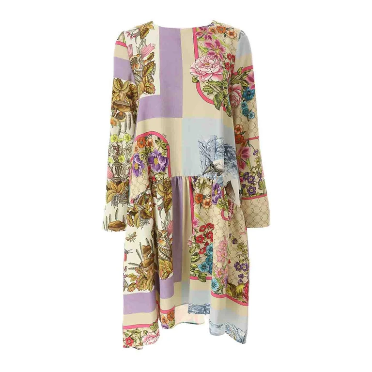 Vivetta Robe Au Genou - Multicolore (VM2AB0020S161)