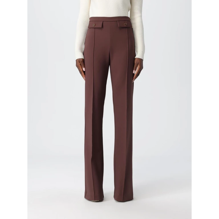 Pants Woman color Brown (PA121EA3)