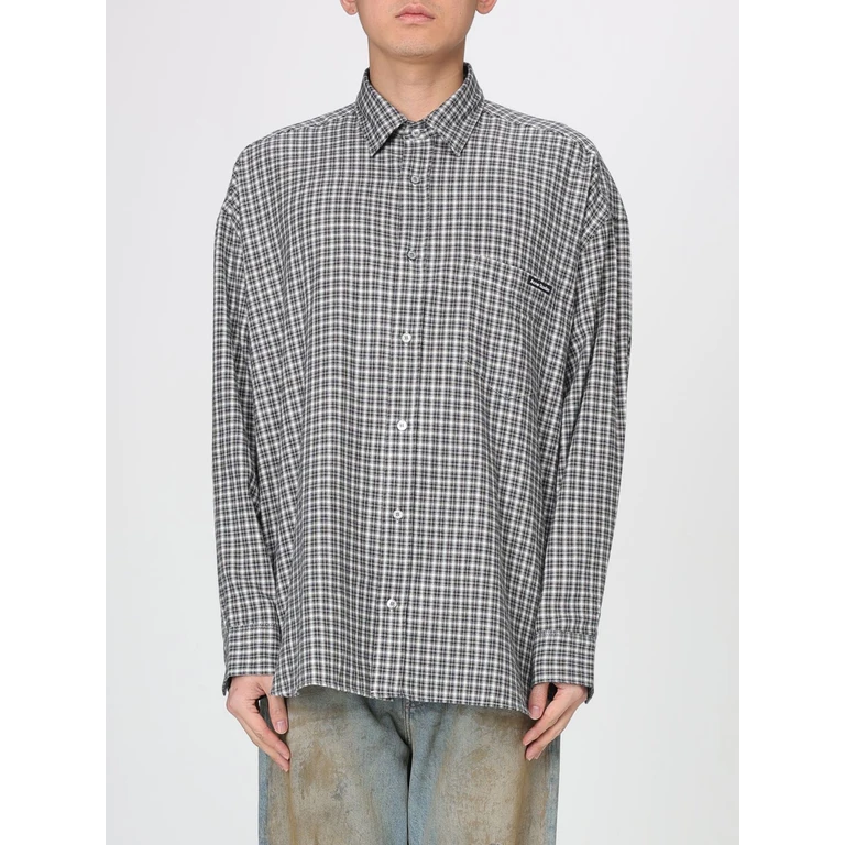 Shirt Men color Black (BB0667J83)