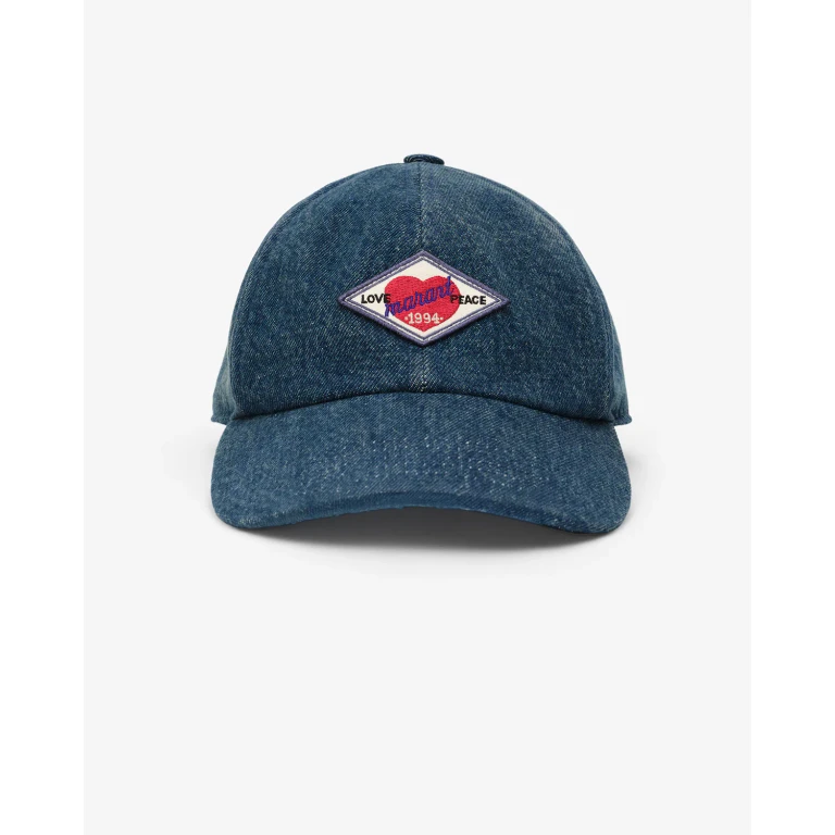 Casquette Tomas - Femme - Bleu - Taille57 - Isabel Marant