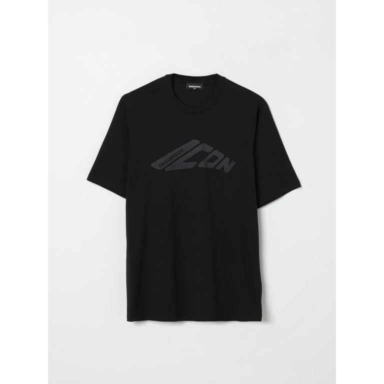 T-Shirt Kids color Black (DQ2942D00XMDQ900)