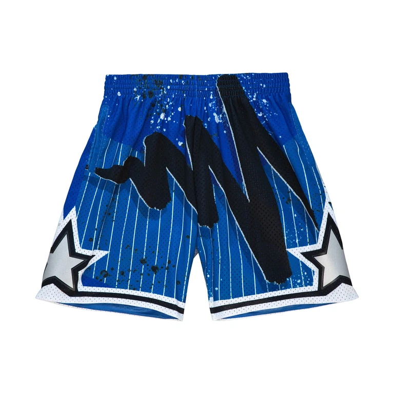 Men's NBA Hyper Hoops Swingman Shorts - Orlando Magic 1994